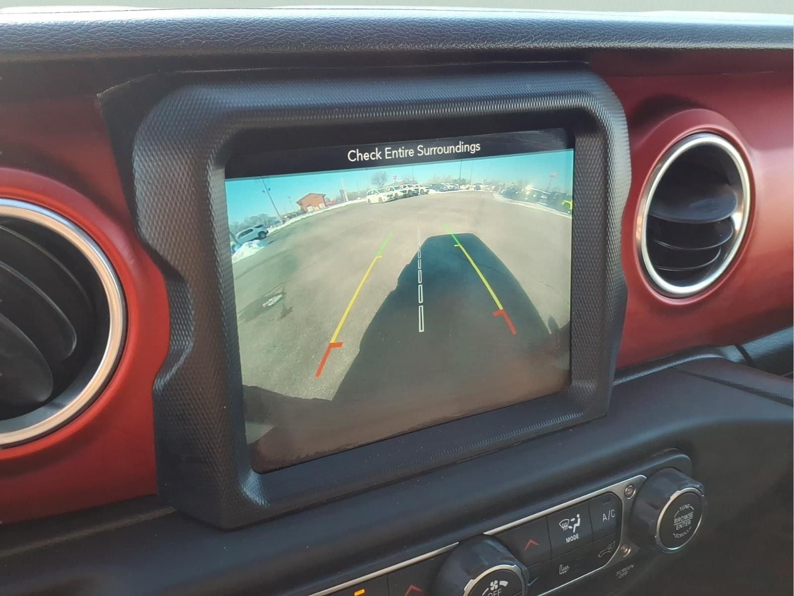 2018 Jeep Wrangler Rubicon 4x4