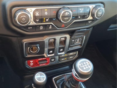 2018 Jeep Wrangler Rubicon 4x4