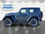 2018 Jeep Wrangler Rubicon 4x4