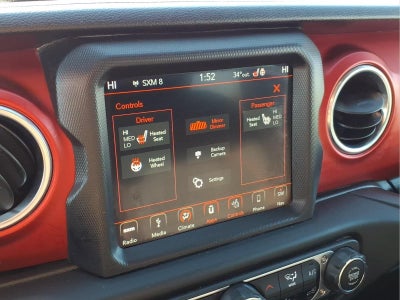 2018 Jeep Wrangler Rubicon 4x4