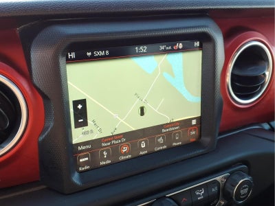 2018 Jeep Wrangler Rubicon 4x4