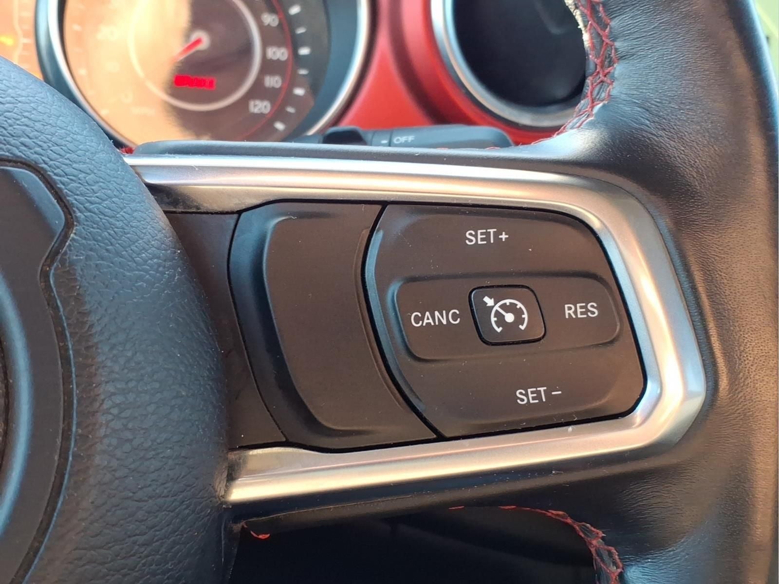 2018 Jeep Wrangler Rubicon 4x4