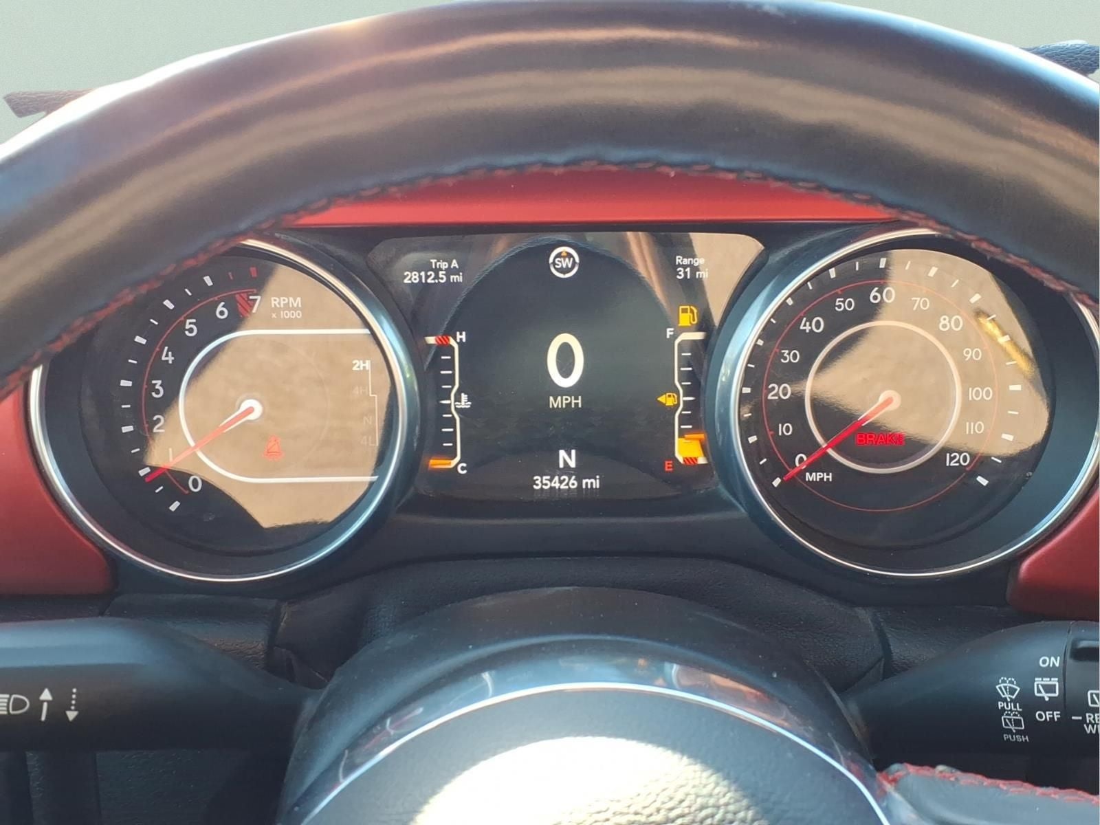 2018 Jeep Wrangler Rubicon 4x4