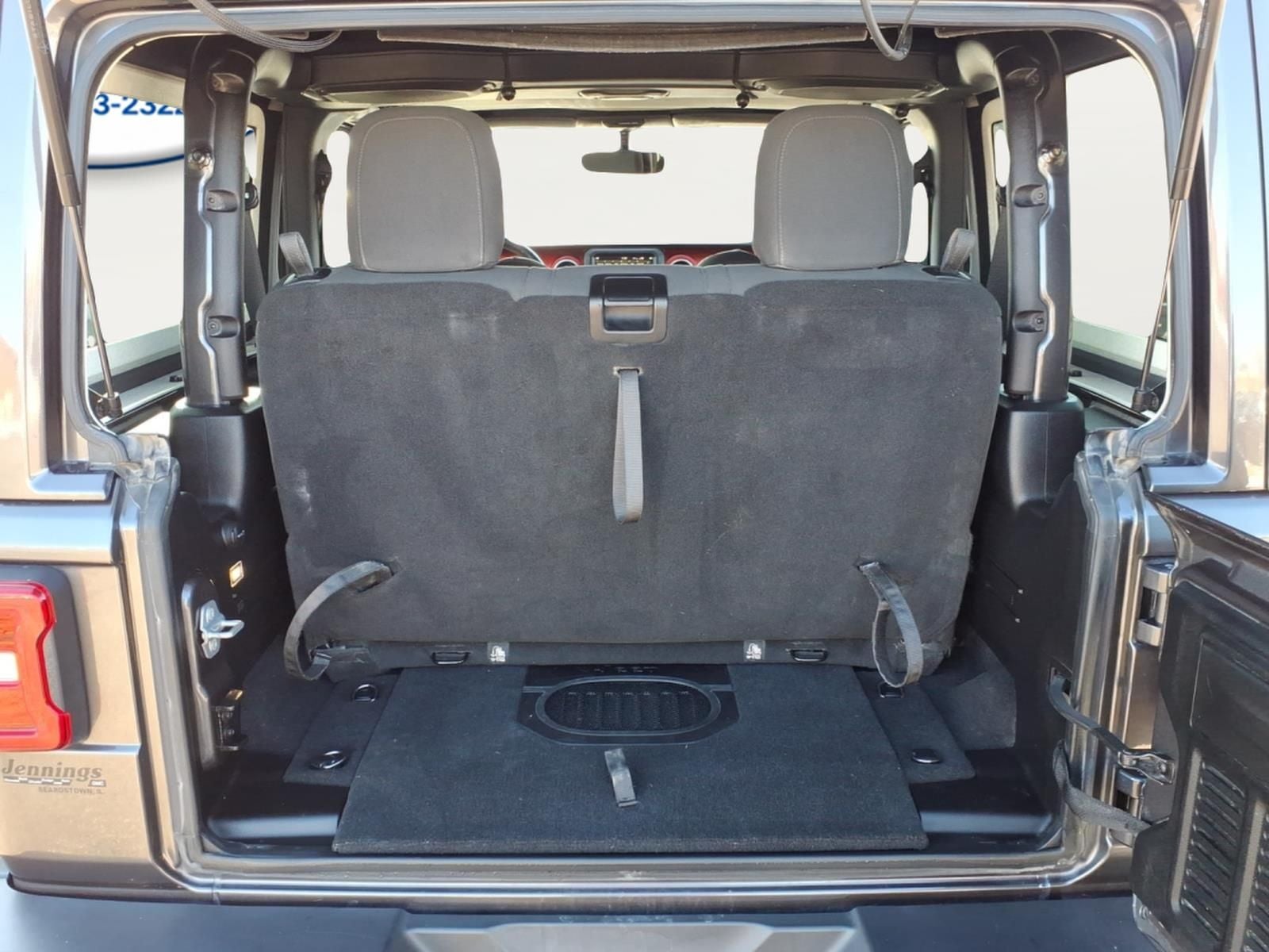 2018 Jeep Wrangler Rubicon 4x4