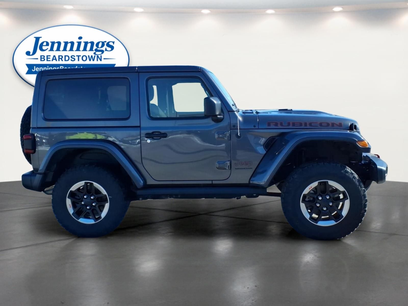 2018 Jeep Wrangler Rubicon 4x4