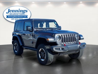 2018 Jeep Wrangler Rubicon 4x4