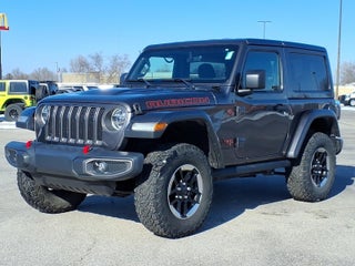 2018 Jeep Wrangler Rubicon