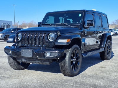 2023 Jeep Wrangler Altitude