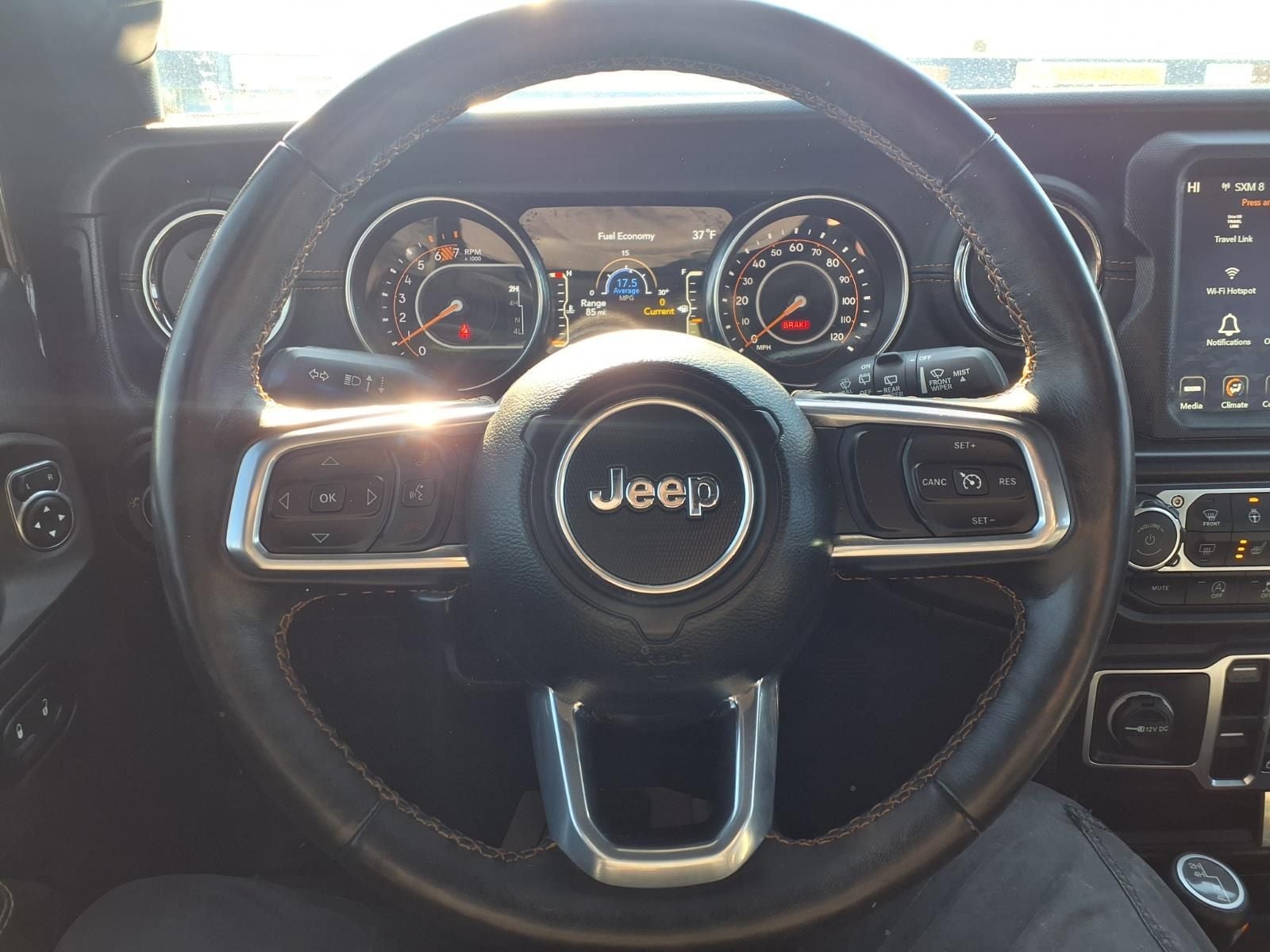 2023 Jeep Wrangler Altitude