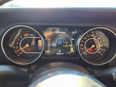 2023 Jeep Wrangler Altitude