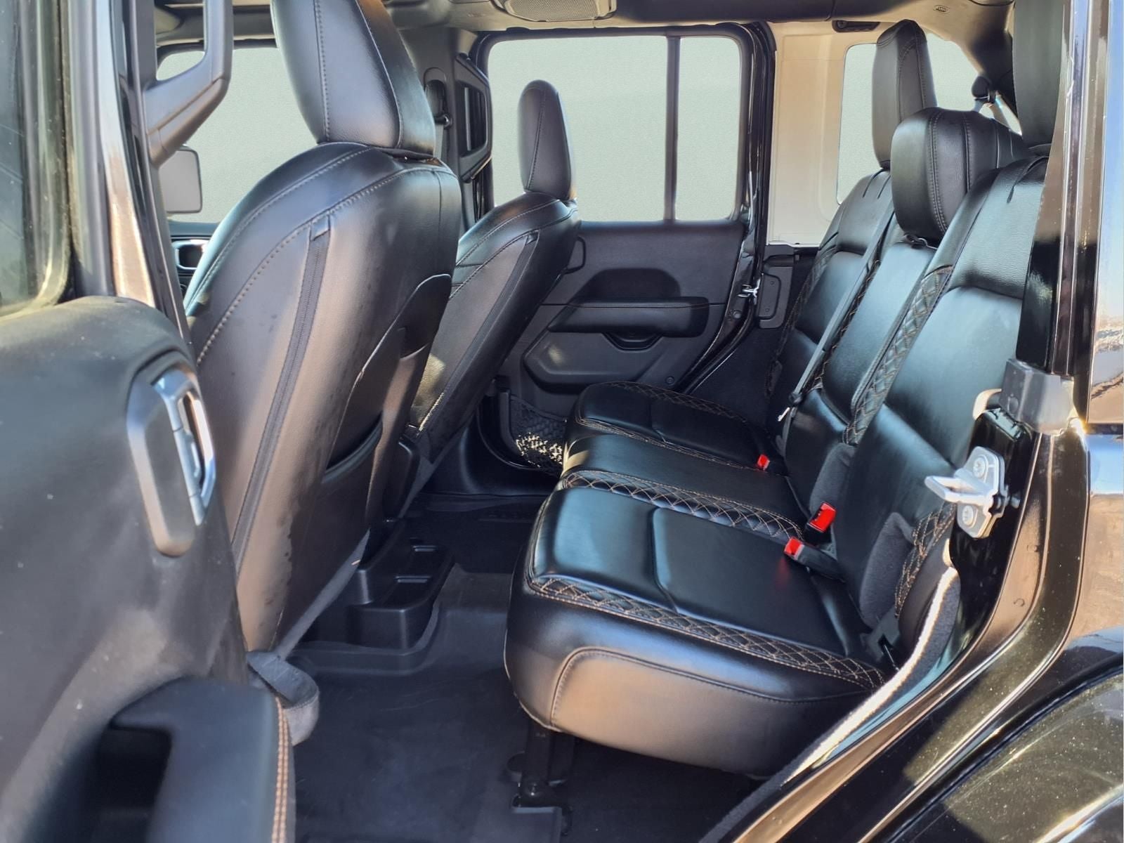 2023 Jeep Wrangler 4-Door High Altitude 4x4