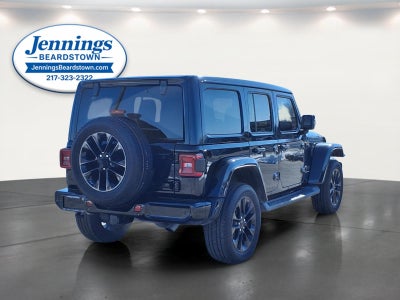 2023 Jeep Wrangler 4-Door High Altitude 4x4