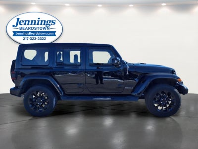 2023 Jeep Wrangler 4-Door High Altitude 4x4