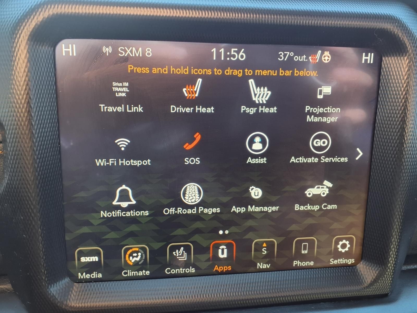 2023 Jeep Wrangler Altitude