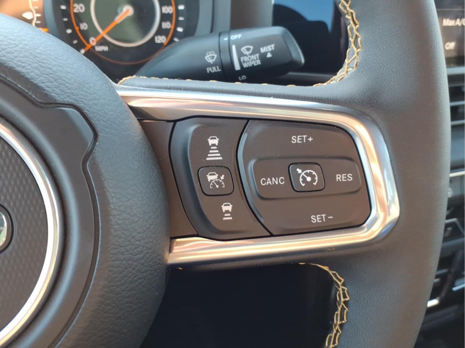 2024 Jeep Wrangler WRANGLER 4-DOOR SAHARA