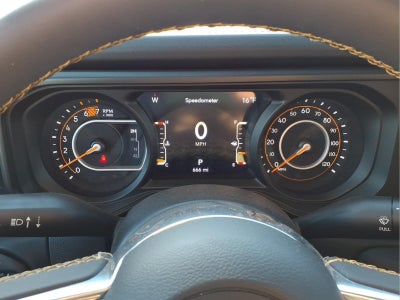 2024 Jeep Wrangler WRANGLER 4-DOOR SAHARA