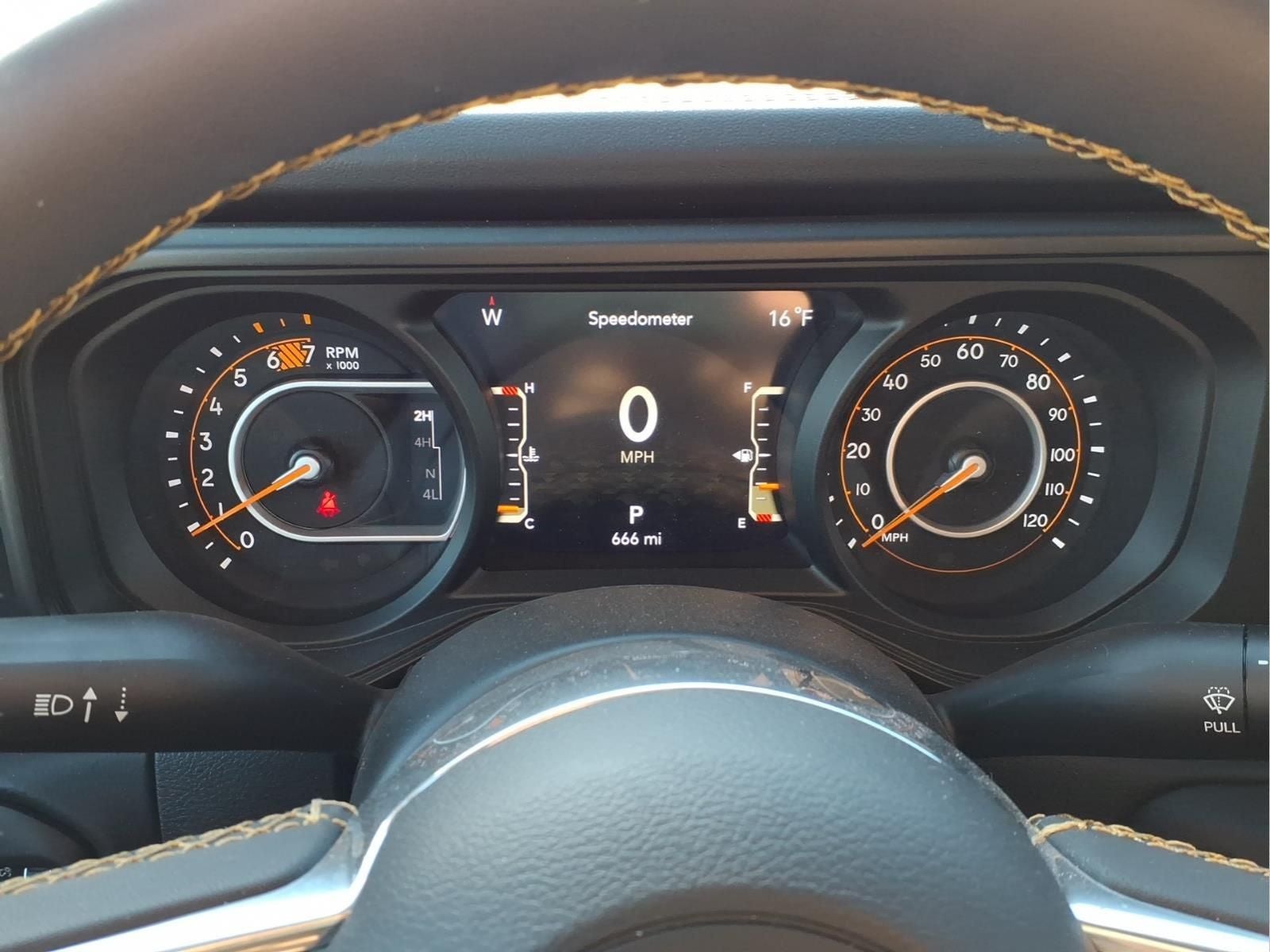 2024 Jeep Wrangler WRANGLER 4-DOOR SAHARA