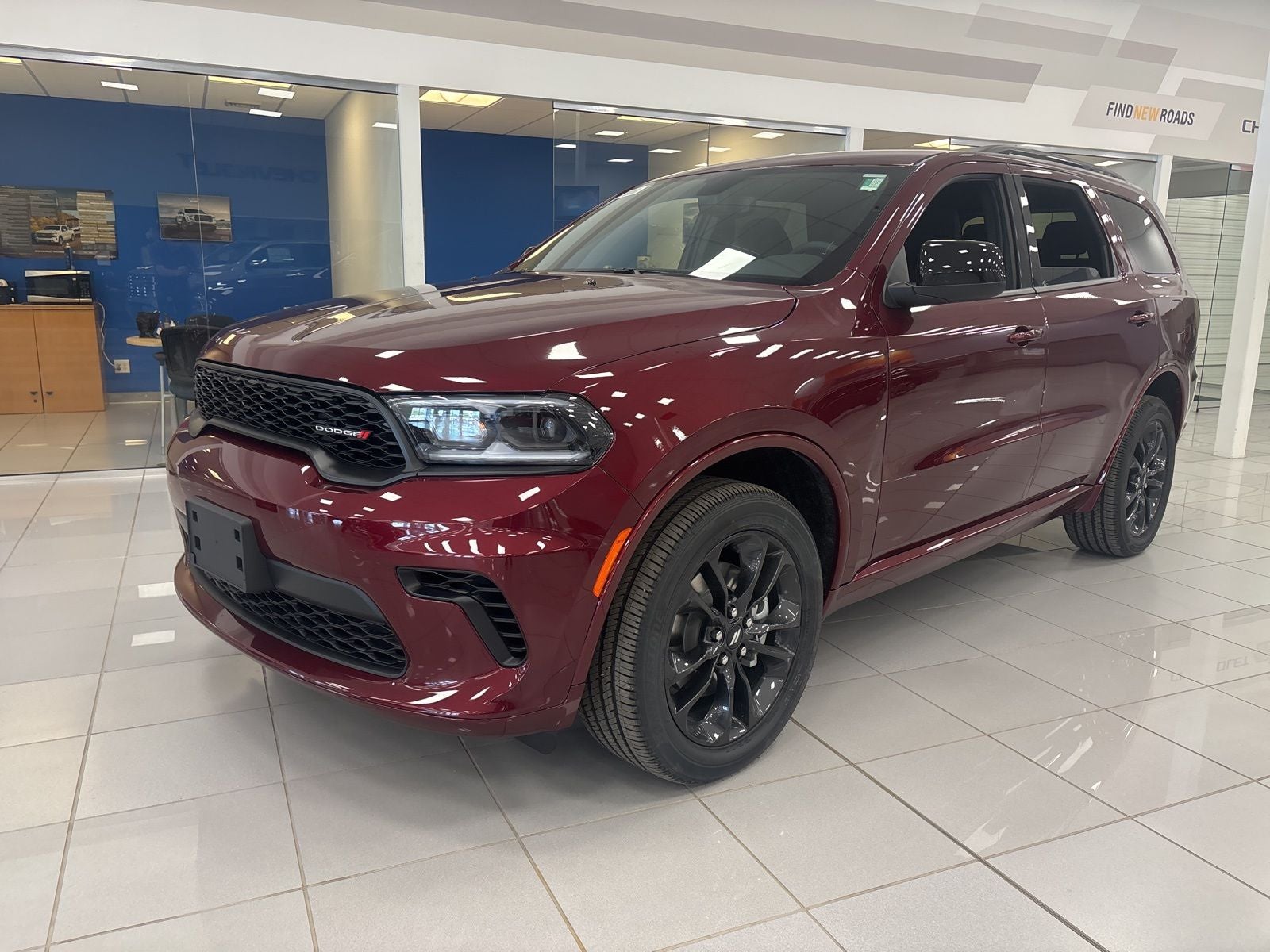 2026 Dodge Durango GT