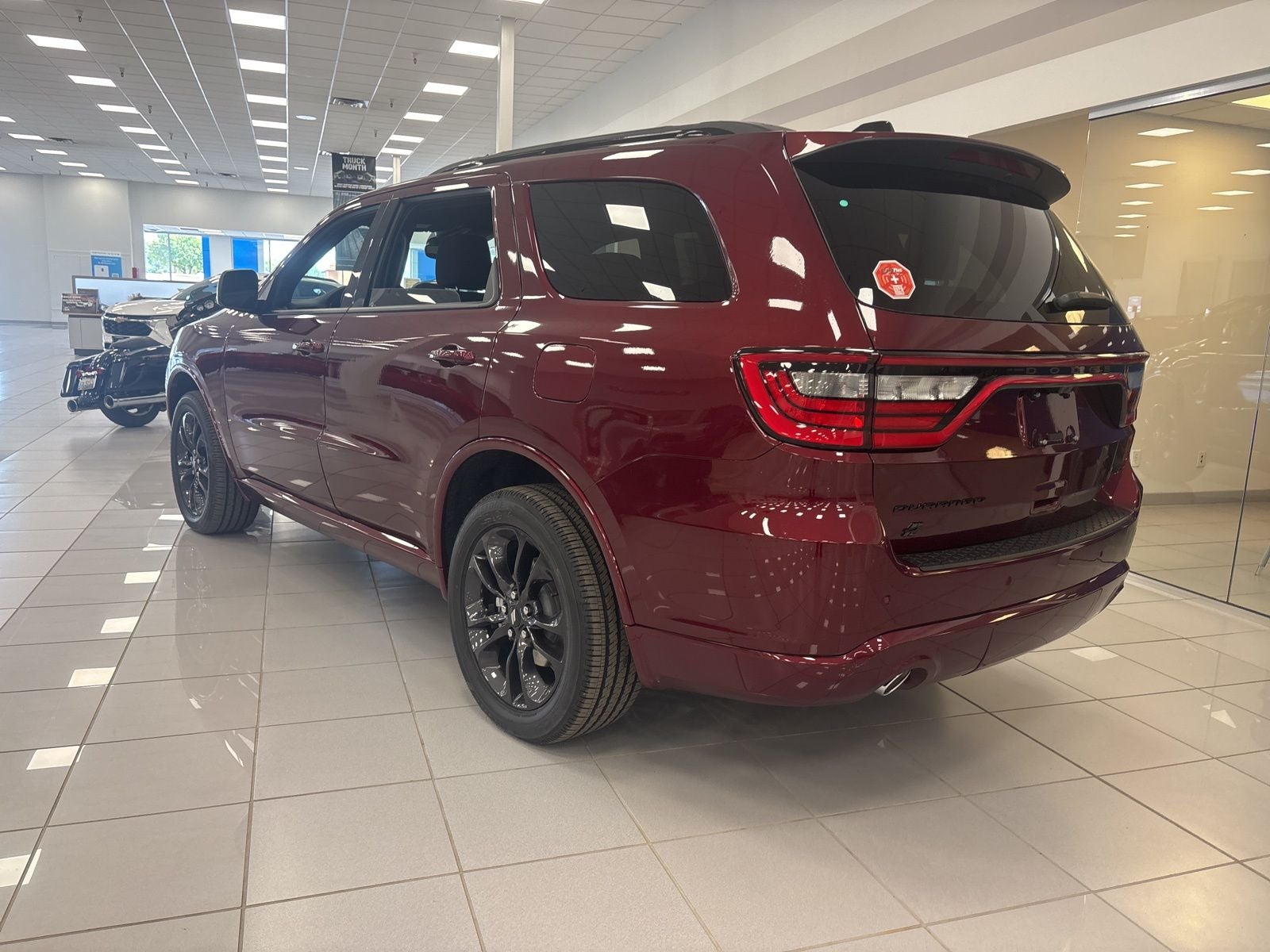 2026 Dodge Durango GT