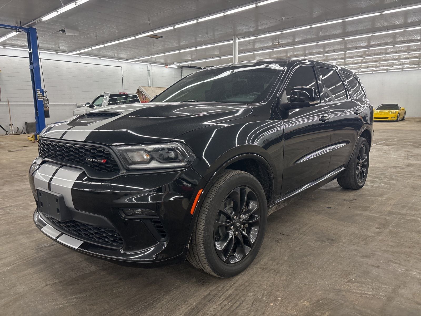 2021 Dodge Durango GT Plus