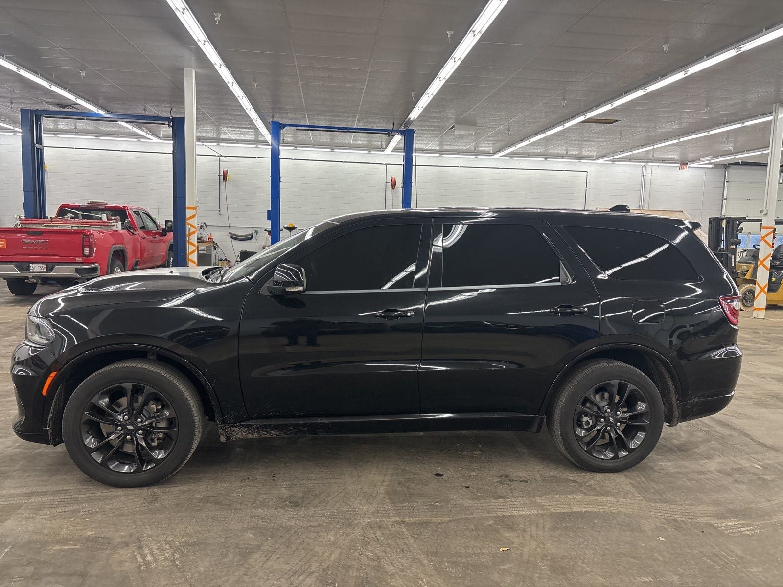 2021 Dodge Durango GT Plus
