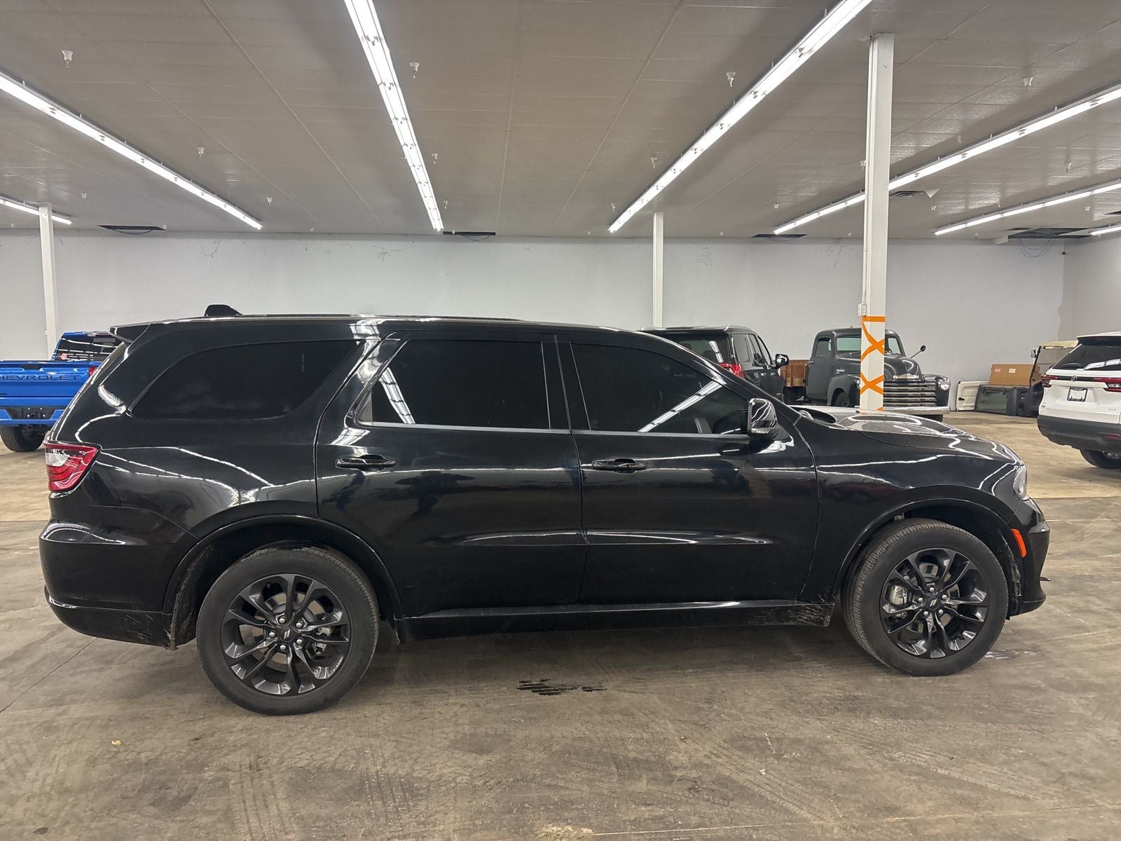 2021 Dodge Durango GT Plus