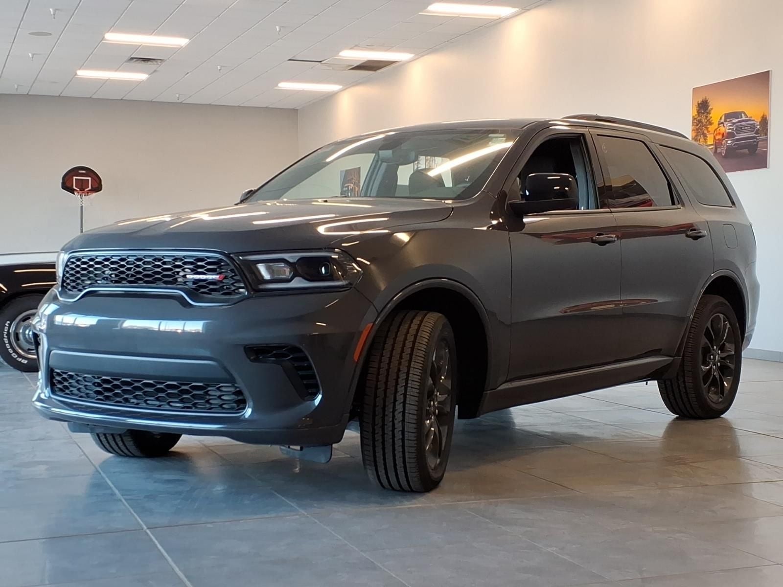 2026 Dodge Durango GT