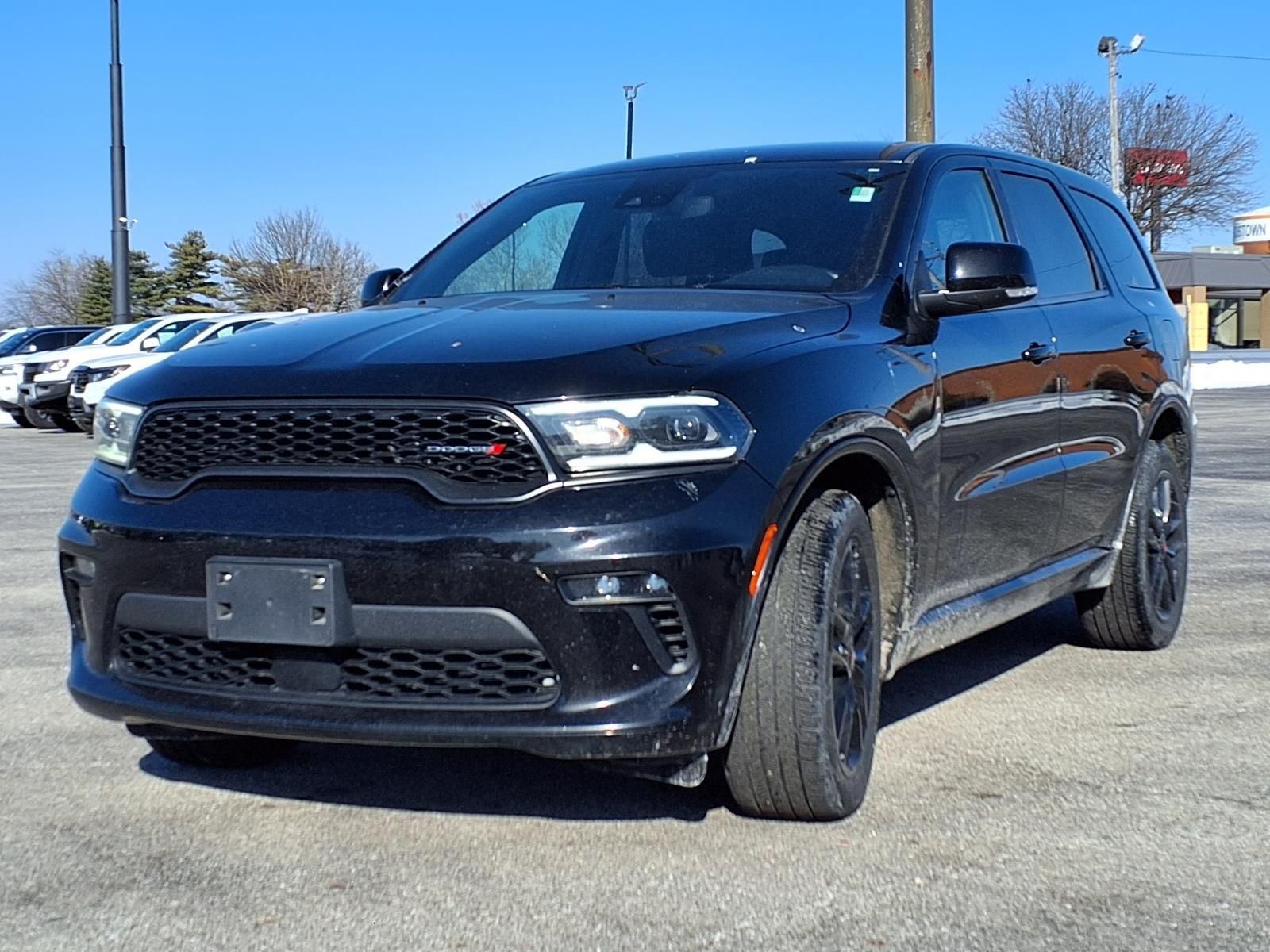 2022 Dodge Durango GT Plus