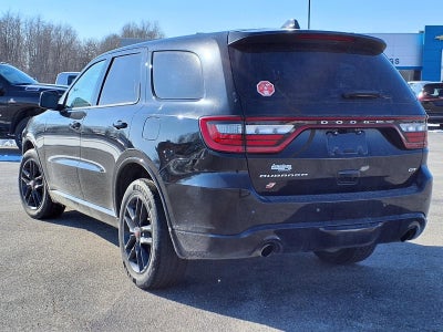 2022 Dodge Durango GT Plus