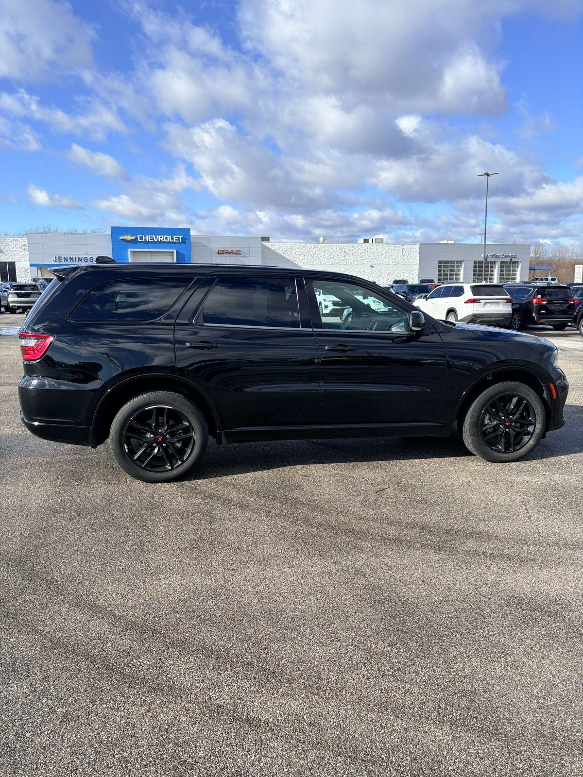 2022 Dodge Durango GT Plus