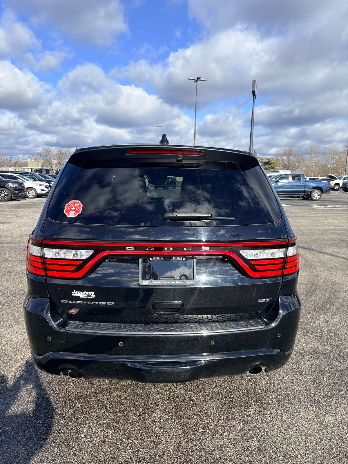 2022 Dodge Durango GT Plus