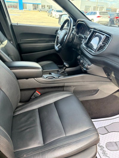 2022 Dodge Durango GT Plus