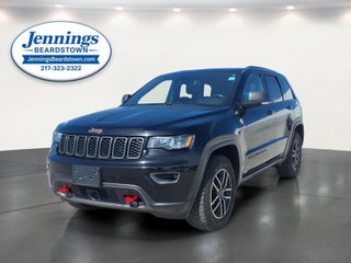 2020 Jeep Grand Cherokee Trailhawk 4x4