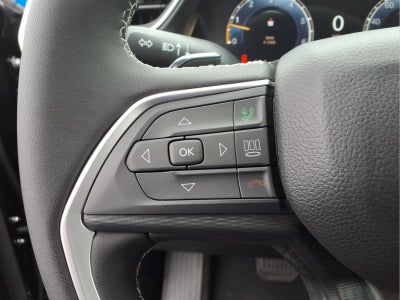 2027 Jeep Grand Cherokee GRAND CHEROKEE LAREDO 4X4