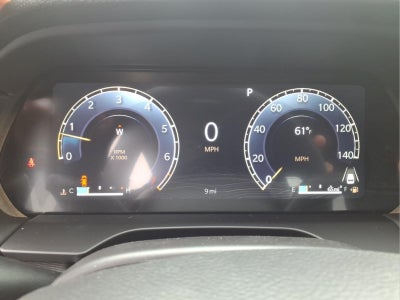 2027 Jeep Grand Cherokee GRAND CHEROKEE LAREDO 4X4