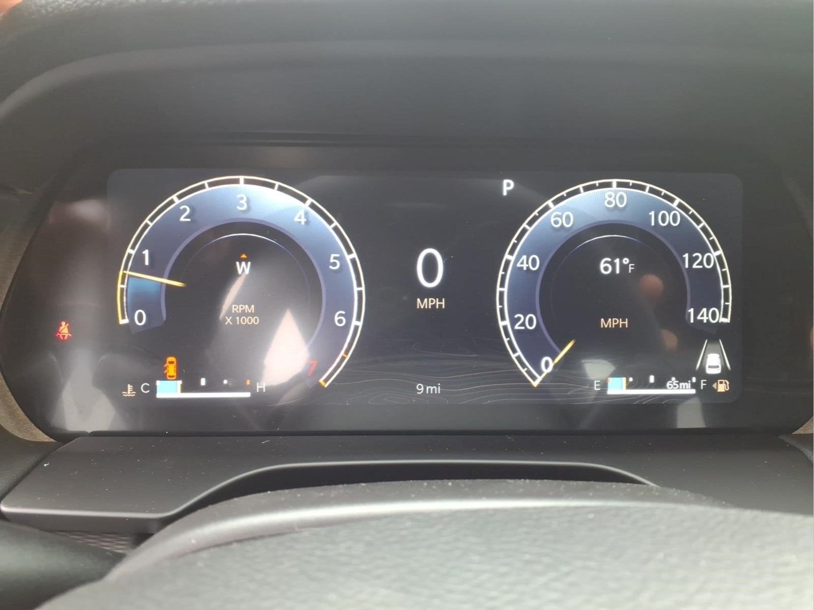 2027 Jeep Grand Cherokee GRAND CHEROKEE LAREDO 4X4