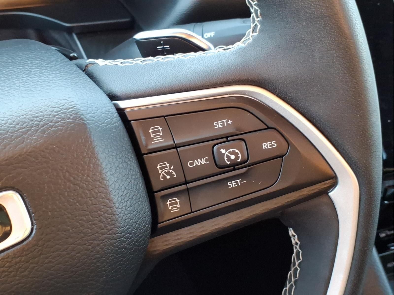 2023 Jeep Grand Cherokee Altitude 4x4