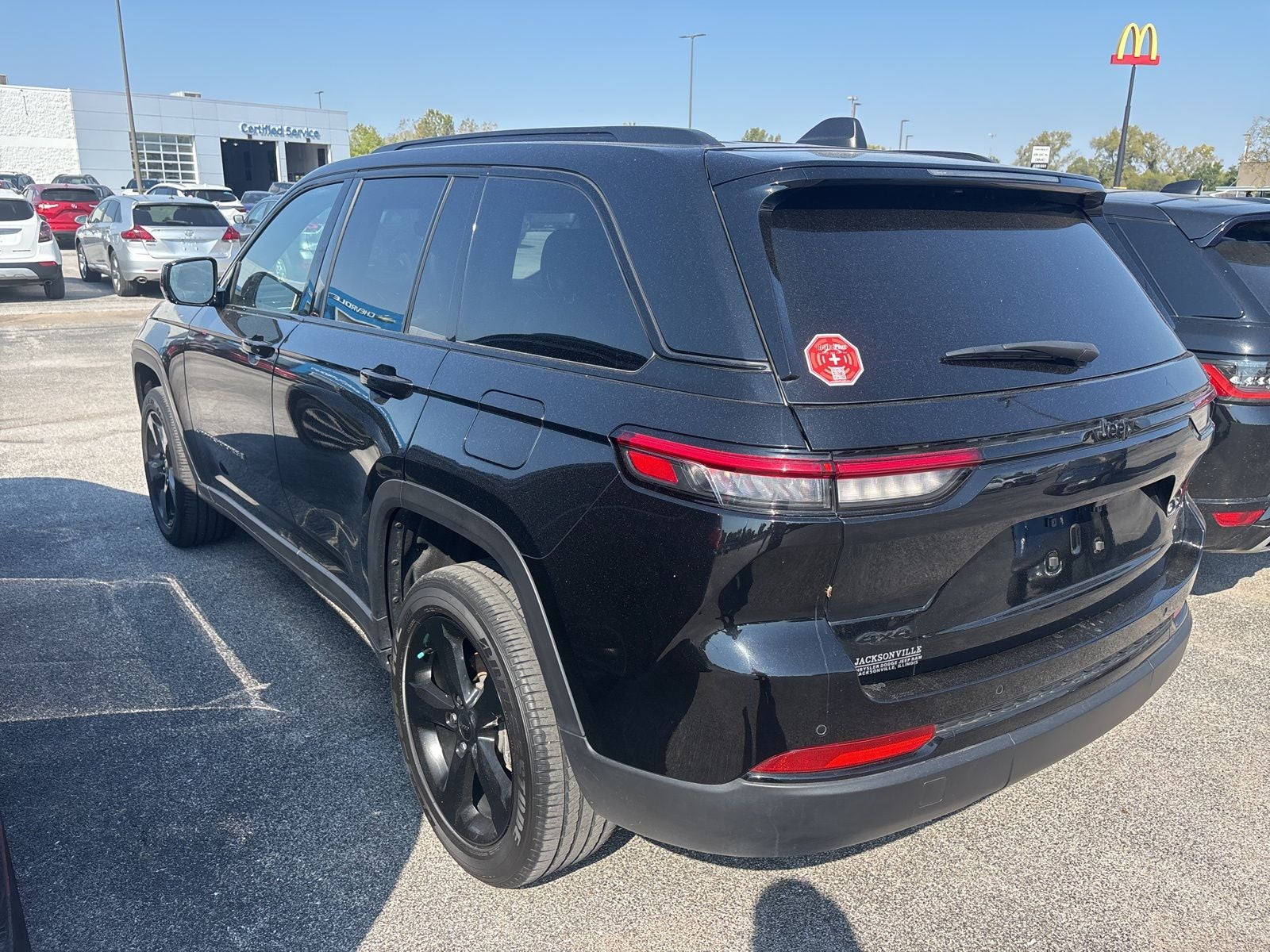 2023 Jeep Grand Cherokee Altitude