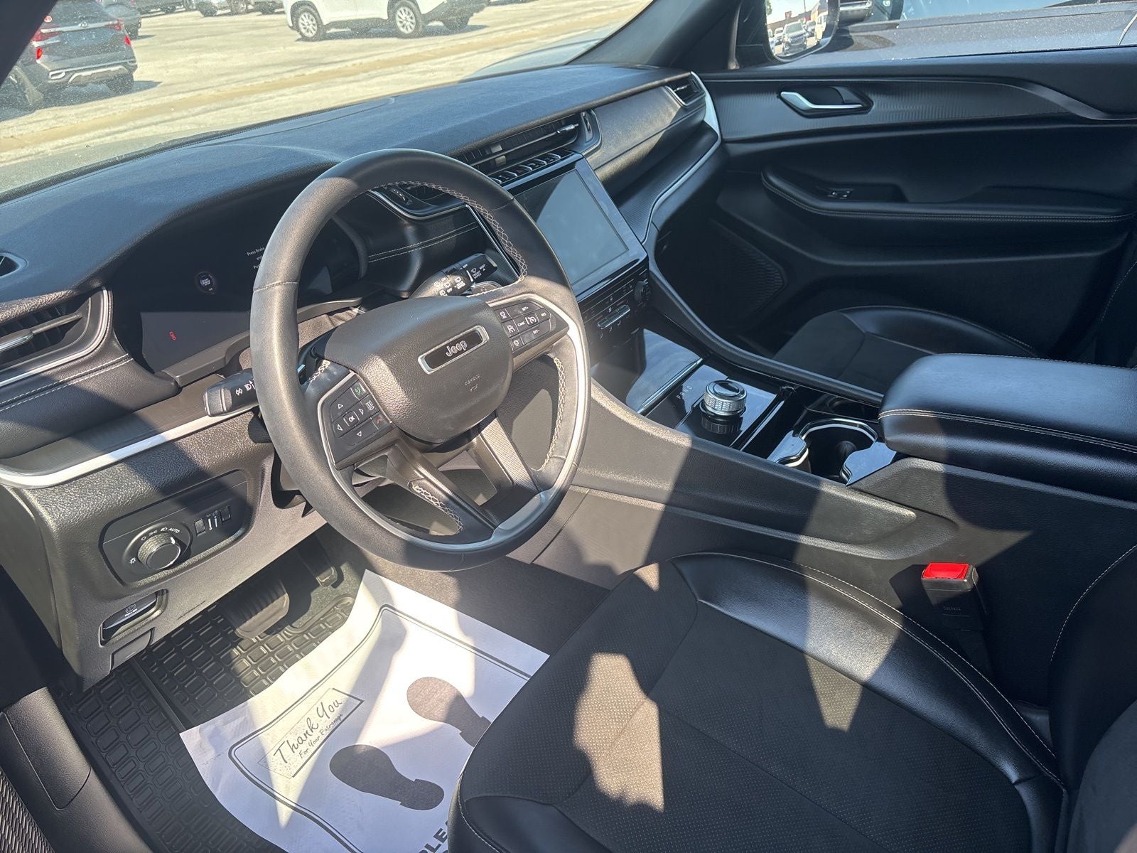 2023 Jeep Grand Cherokee Altitude