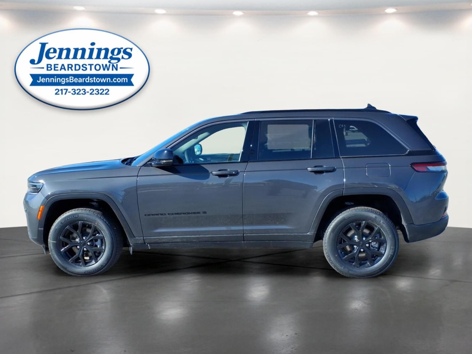 2026 Jeep Grand Cherokee GRAND CHEROKEE LAREDO ALTITUDE 4X4