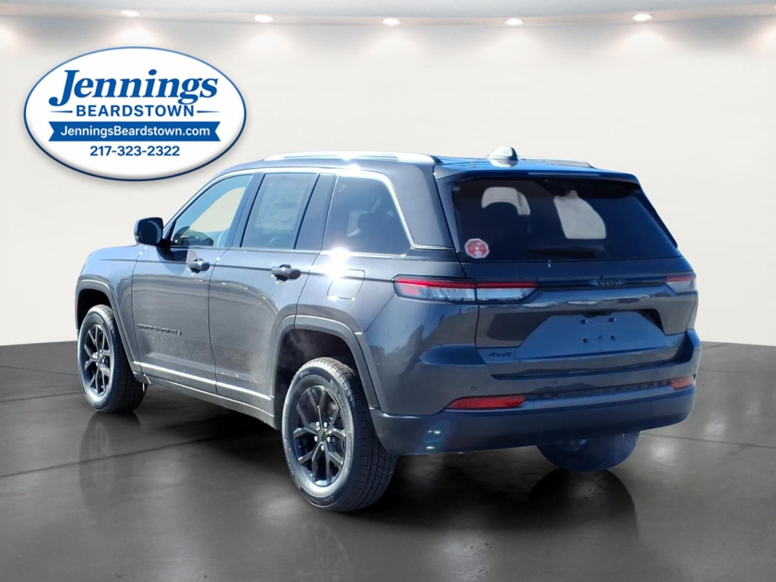 2026 Jeep Grand Cherokee GRAND CHEROKEE LAREDO ALTITUDE 4X4