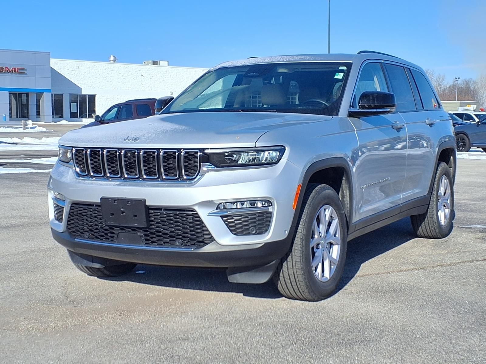 2022 Jeep Grand Cherokee Limited
