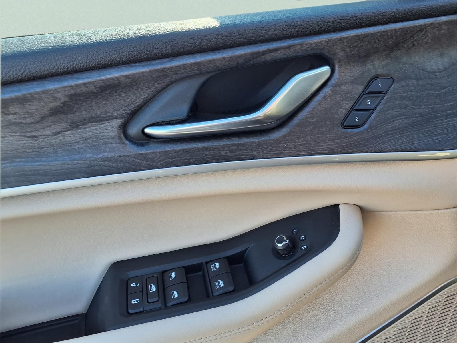 2022 Jeep Grand Cherokee Limited 4x4