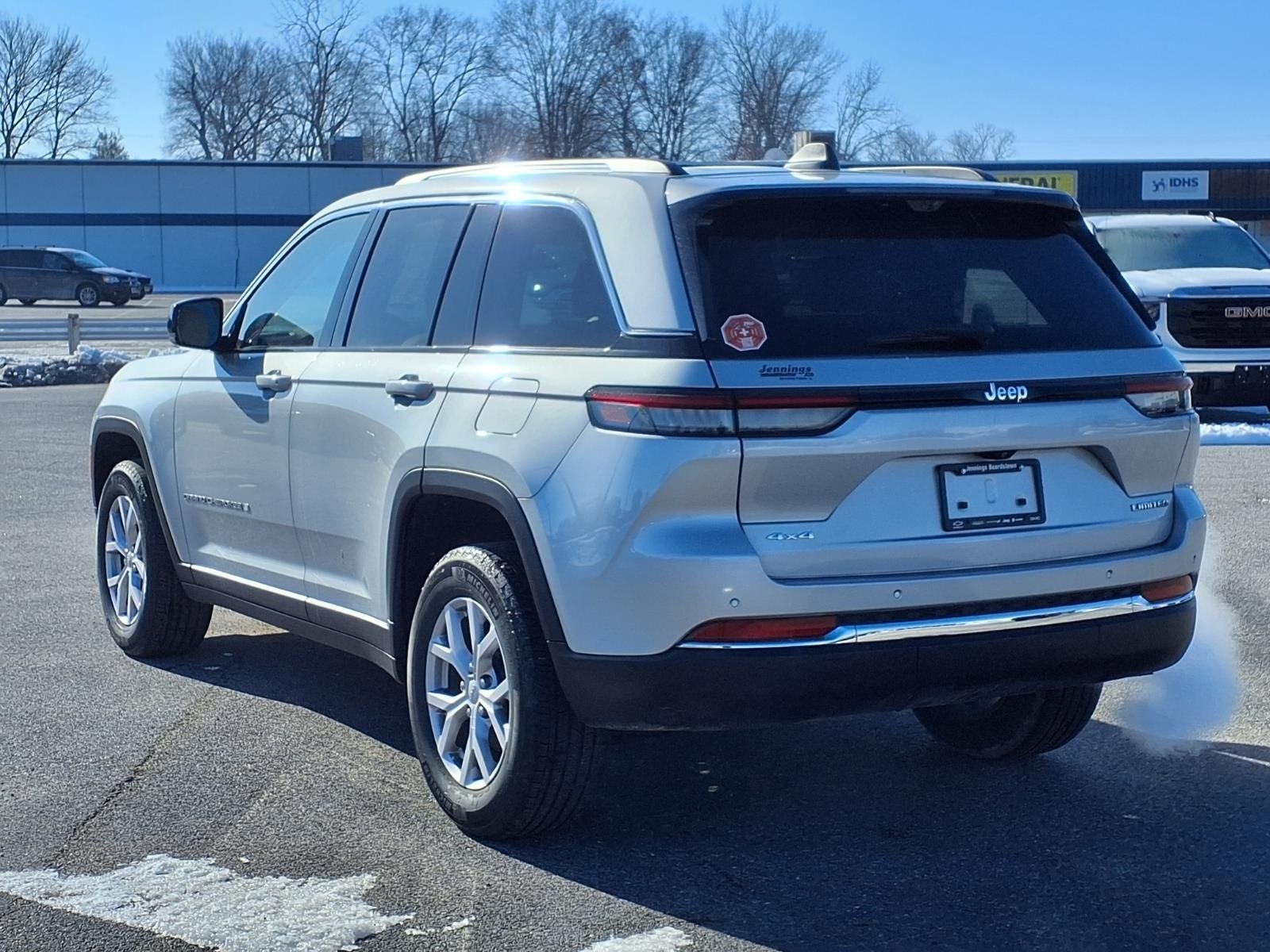 2022 Jeep Grand Cherokee Limited