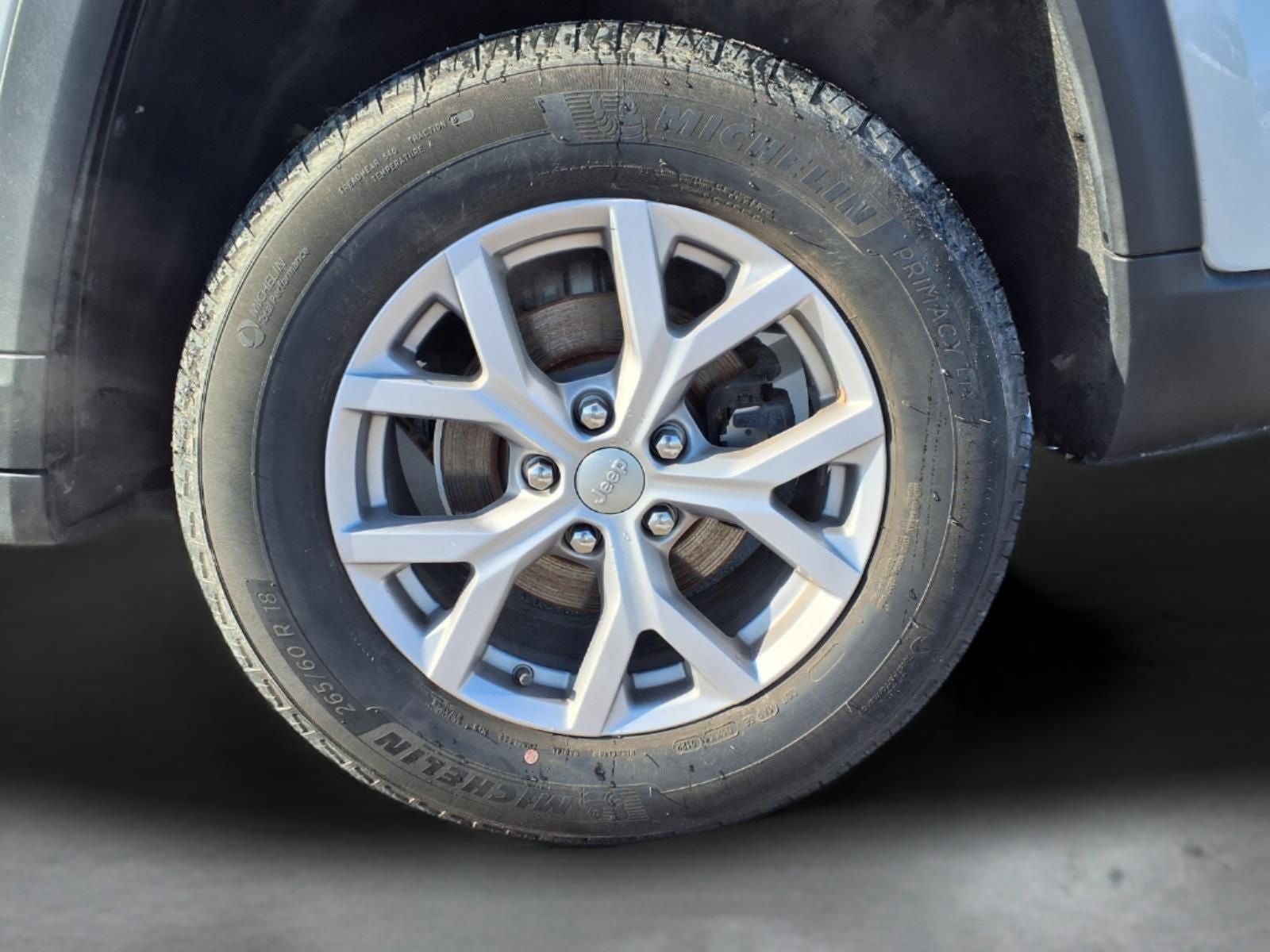 2022 Jeep Grand Cherokee Limited 4x4