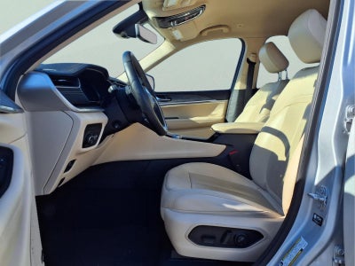 2022 Jeep Grand Cherokee Limited 4x4