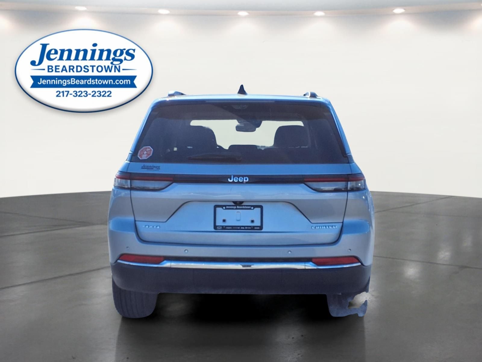 2022 Jeep Grand Cherokee Limited 4x4