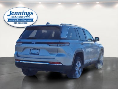 2022 Jeep Grand Cherokee Limited 4x4