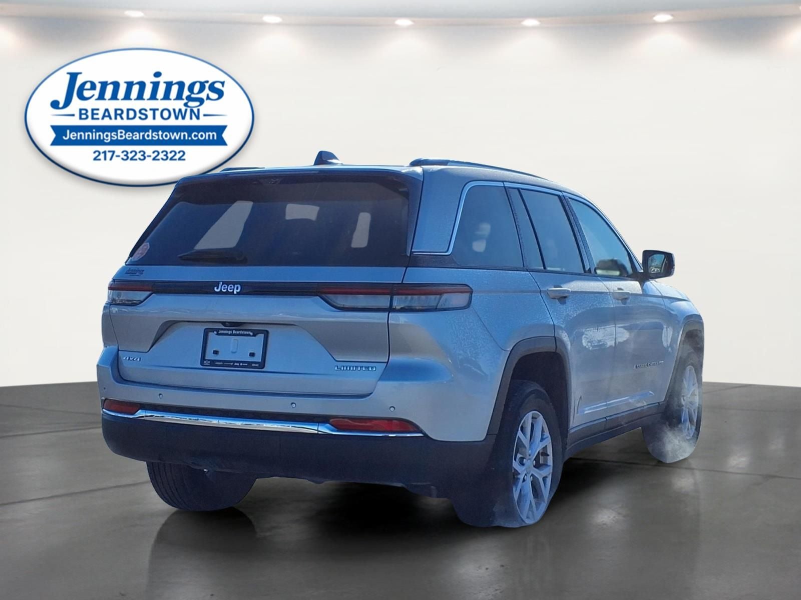 2022 Jeep Grand Cherokee Limited 4x4