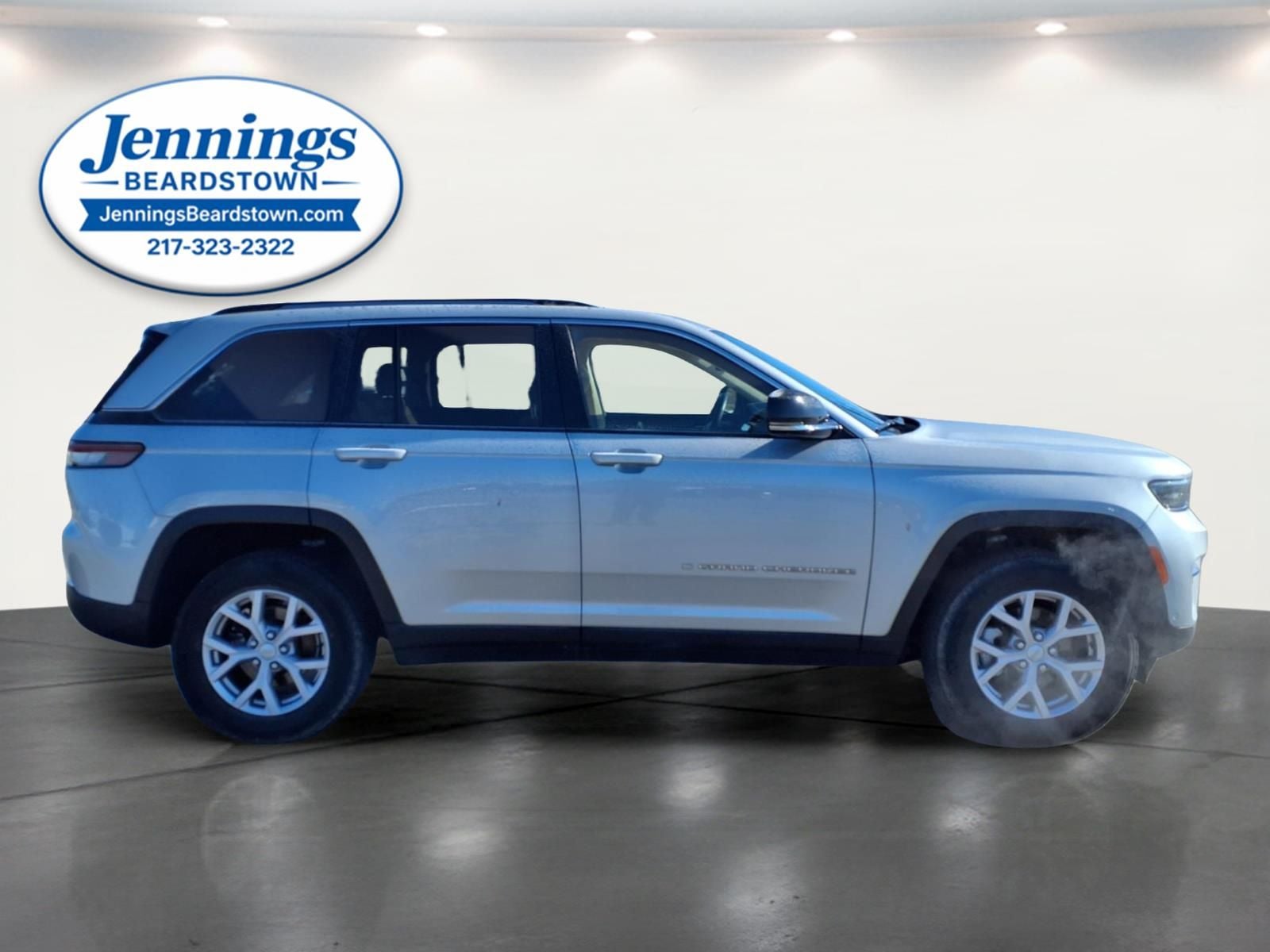 2022 Jeep Grand Cherokee Limited 4x4